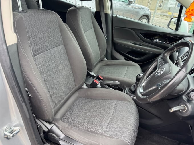 2025 Vauxhall Mokka X