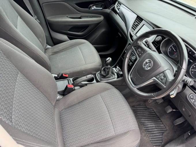 2025 Vauxhall Mokka X
