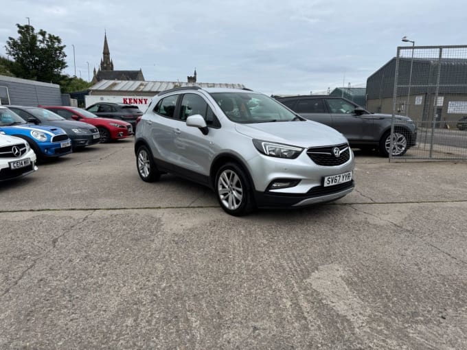 2025 Vauxhall Mokka X
