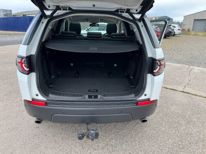2025 Land Rover Discovery Sport
