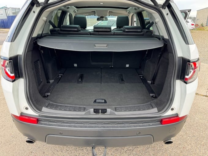 2025 Land Rover Discovery Sport