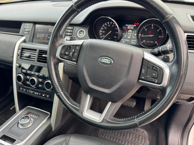 2025 Land Rover Discovery Sport