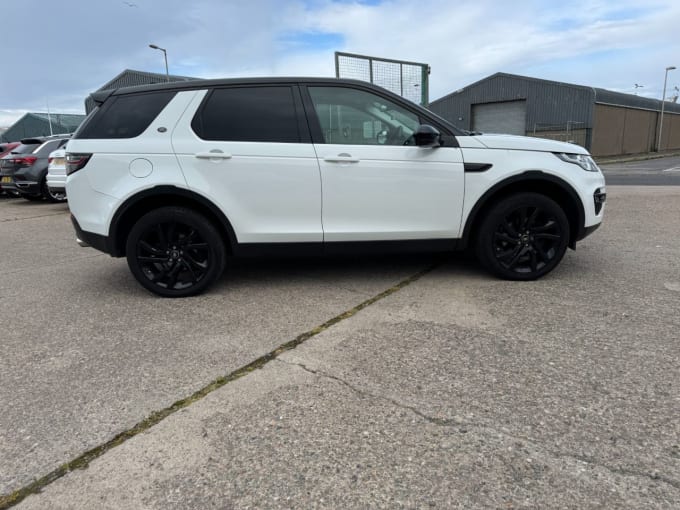 2025 Land Rover Discovery Sport