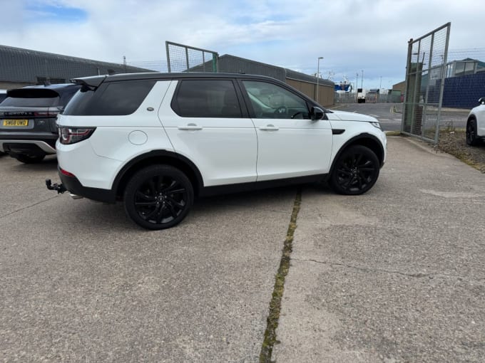 2025 Land Rover Discovery Sport