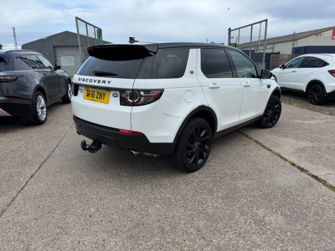 2025 Land Rover Discovery Sport