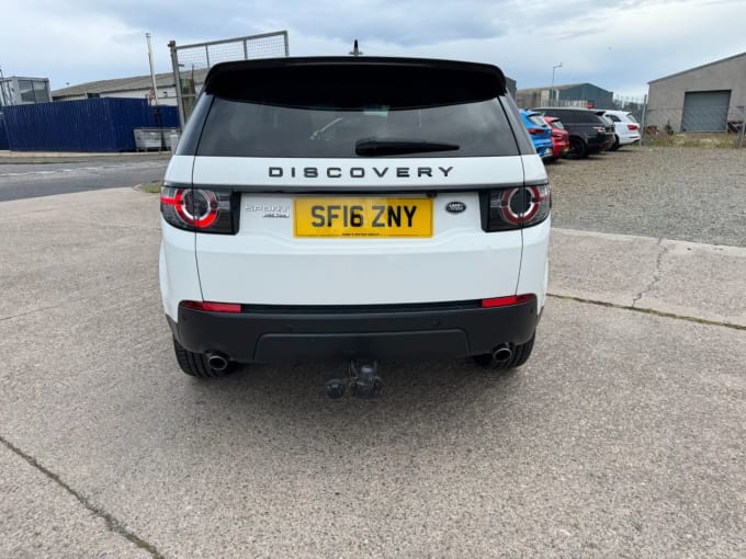 2025 Land Rover Discovery Sport