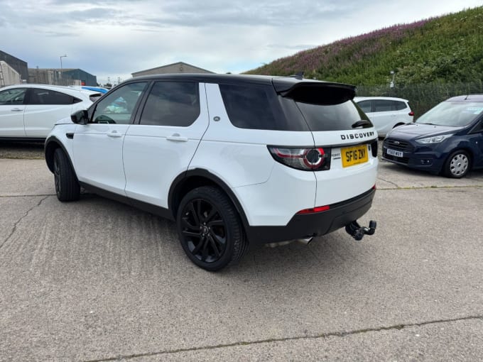 2025 Land Rover Discovery Sport