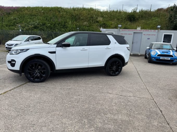 2025 Land Rover Discovery Sport