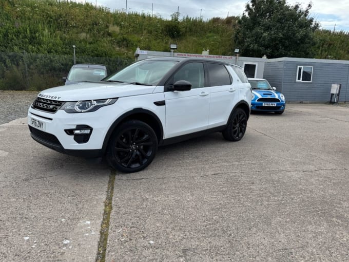 2025 Land Rover Discovery Sport