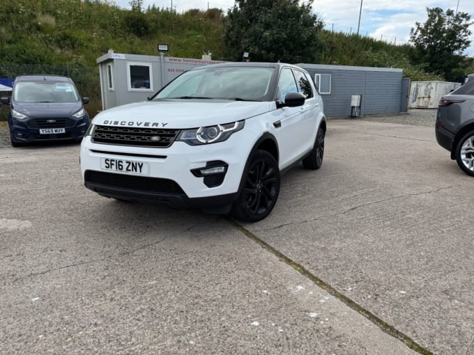 2025 Land Rover Discovery Sport