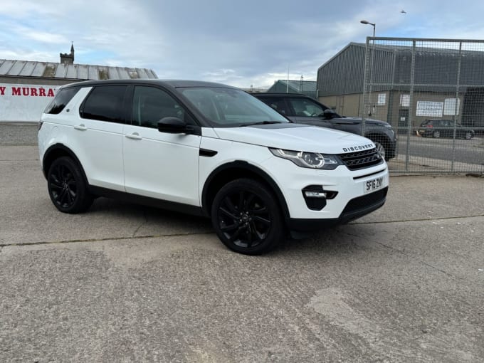 2025 Land Rover Discovery Sport