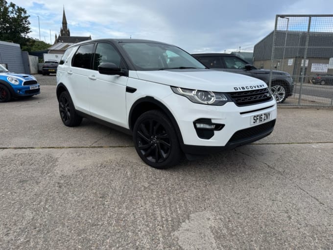 2025 Land Rover Discovery Sport