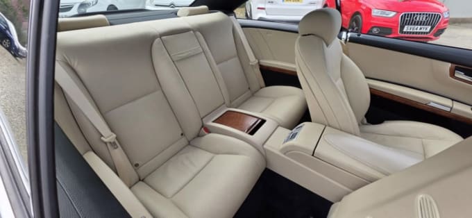 2025 Mercedes-benz Cl