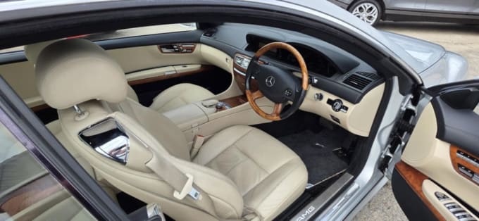 2025 Mercedes-benz Cl
