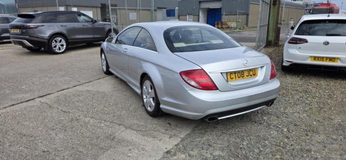 2025 Mercedes-benz Cl