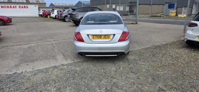 2025 Mercedes-benz Cl