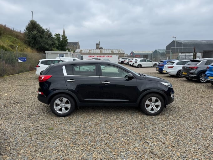 2025 Kia Sportage