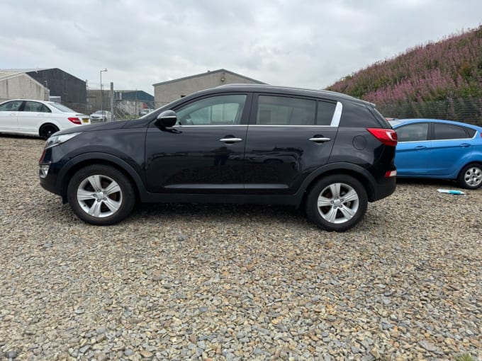 2025 Kia Sportage