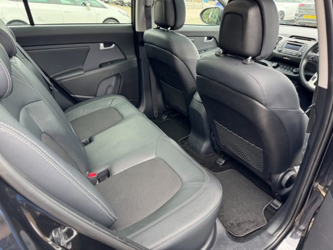 2025 Kia Sportage