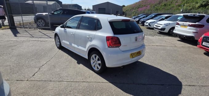 2013 Volkswagen Polo