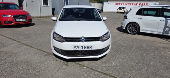 2013 Volkswagen Polo