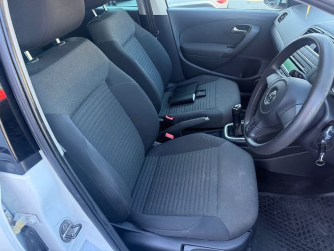 2013 Volkswagen Polo