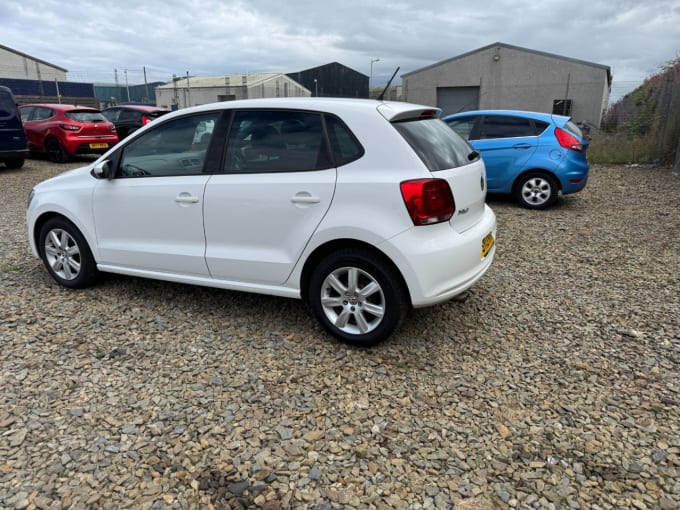 2013 Volkswagen Polo