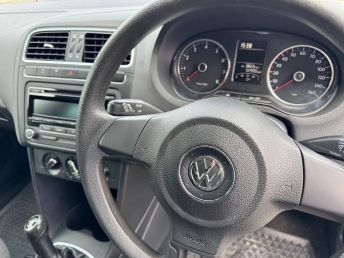 2013 Volkswagen Polo
