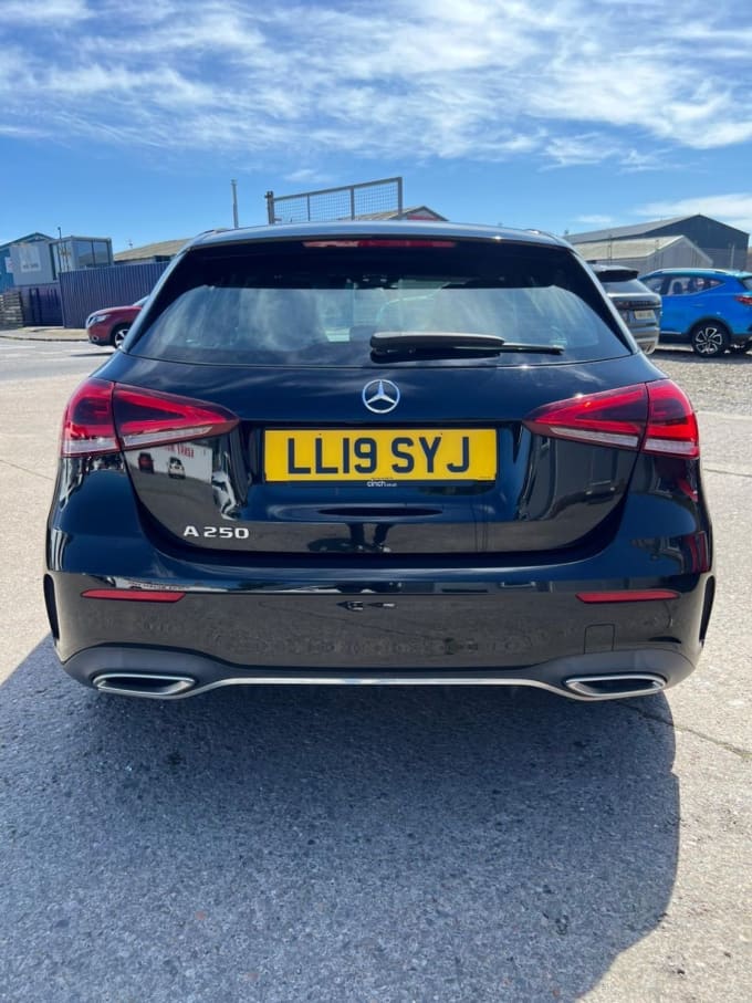 2025 Mercedes-benz A-class