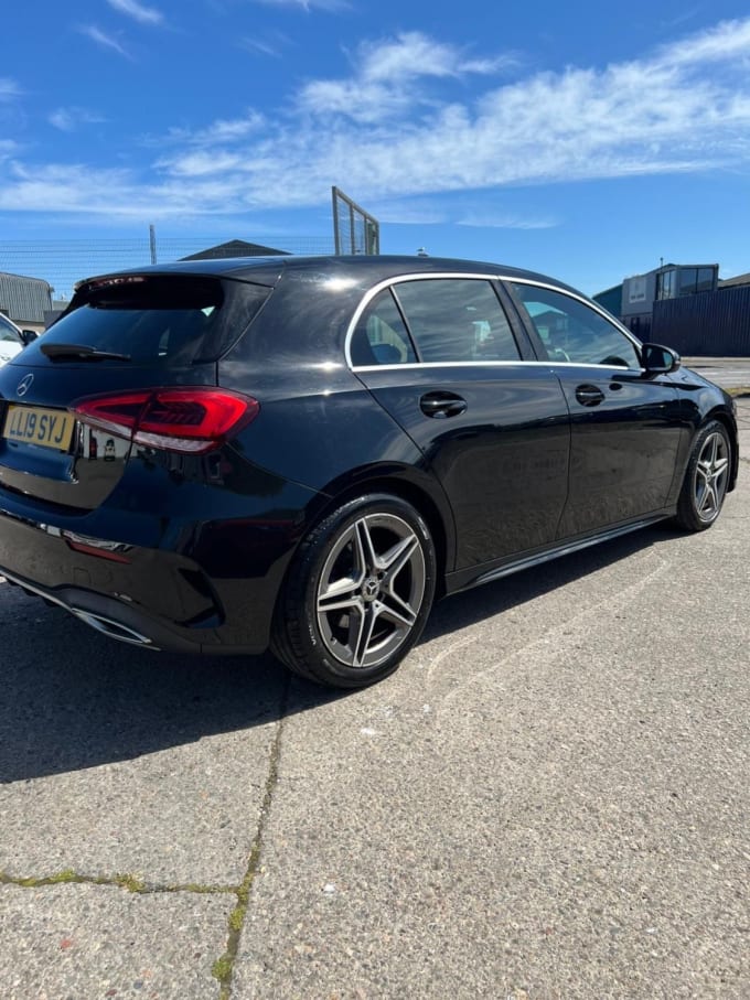 2025 Mercedes-benz A-class