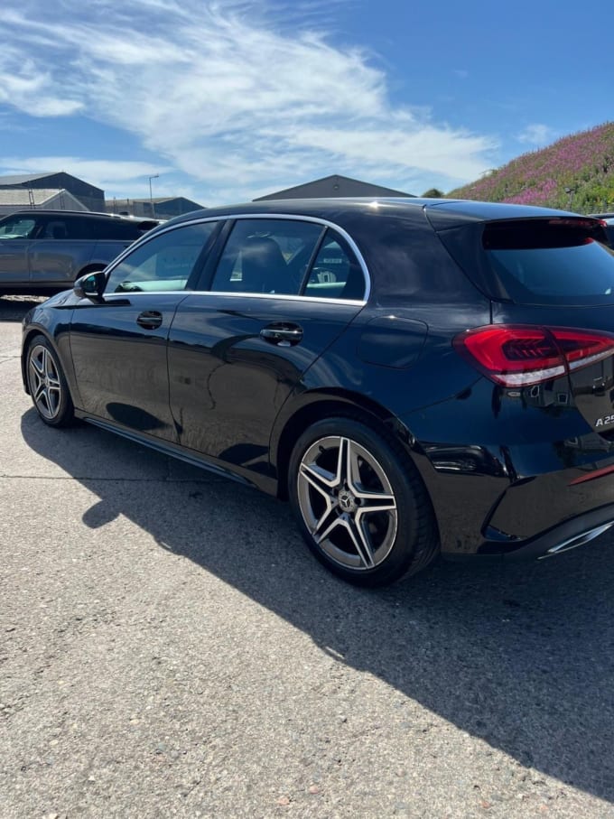 2025 Mercedes-benz A-class