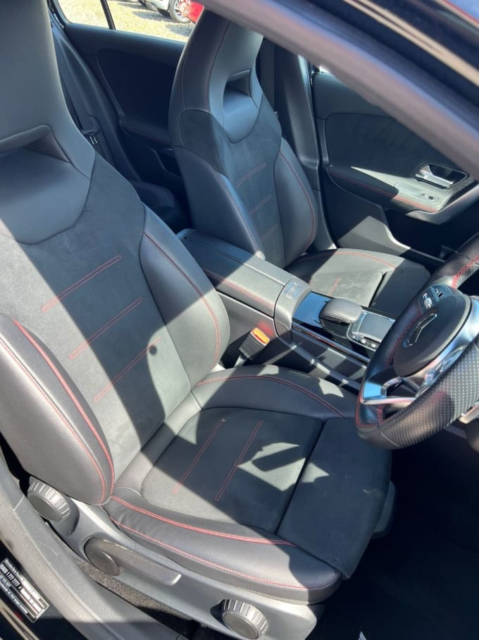 2025 Mercedes-benz A-class