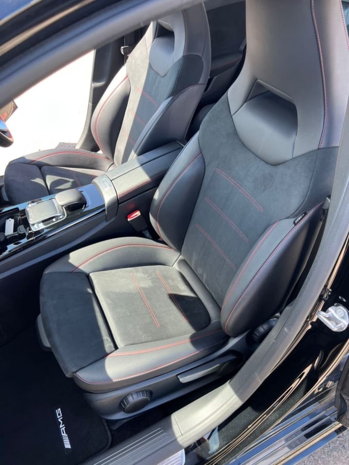 2025 Mercedes-benz A-class