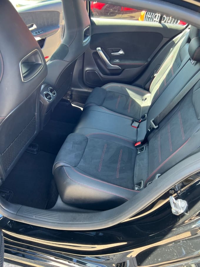 2025 Mercedes-benz A-class