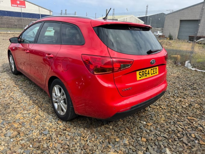 2025 Kia Ceed