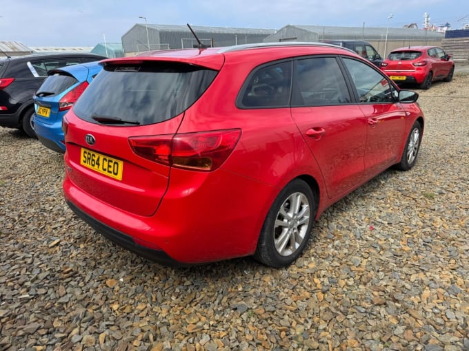 2025 Kia Ceed