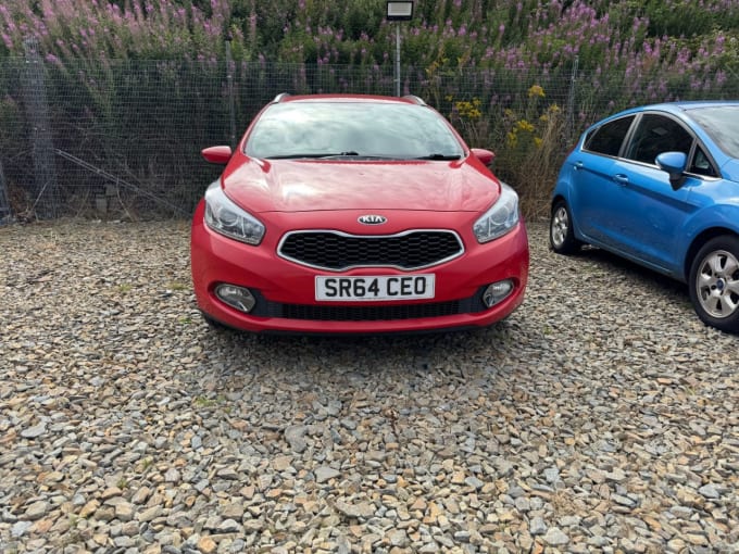 2025 Kia Ceed