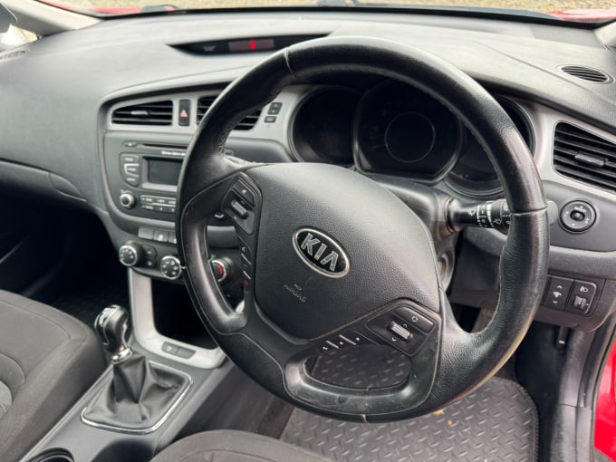 2025 Kia Ceed