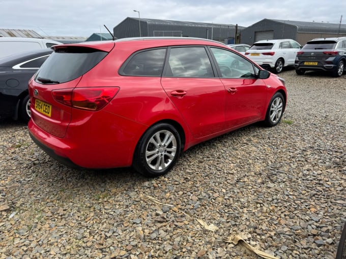 2025 Kia Ceed