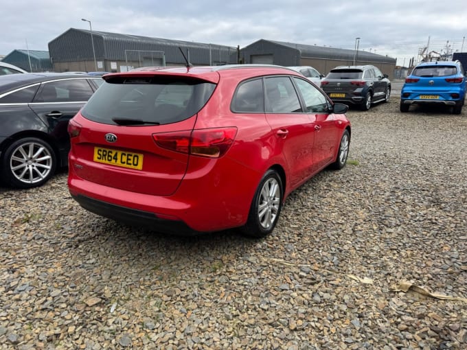 2025 Kia Ceed