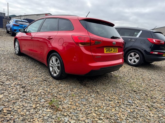 2025 Kia Ceed