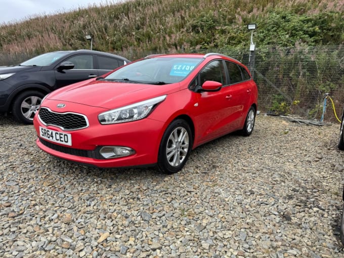 2025 Kia Ceed