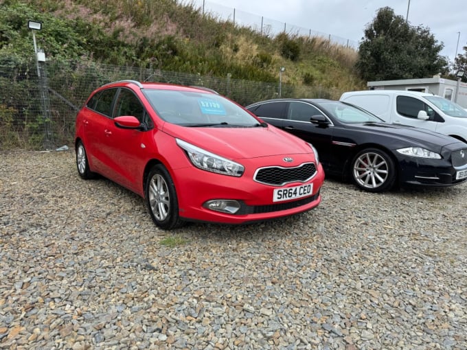 2025 Kia Ceed