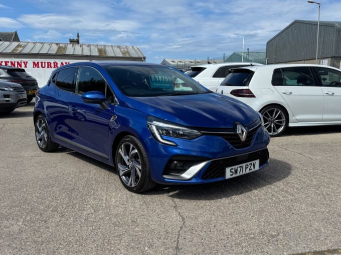 2022 Renault Clio