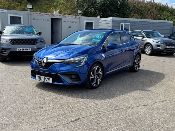 2022 Renault Clio