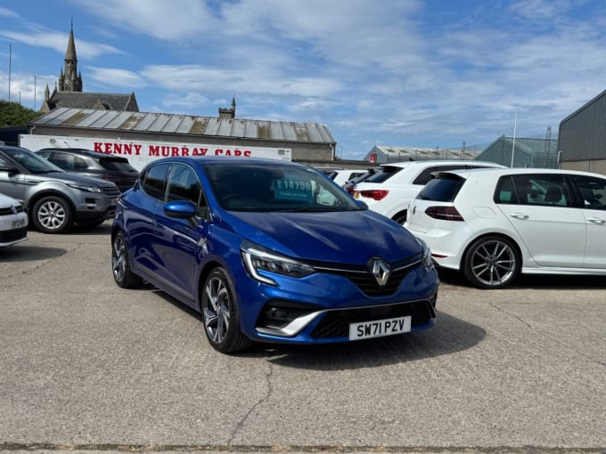 2022 Renault Clio