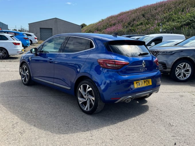 2022 Renault Clio