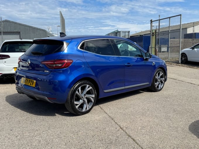 2022 Renault Clio