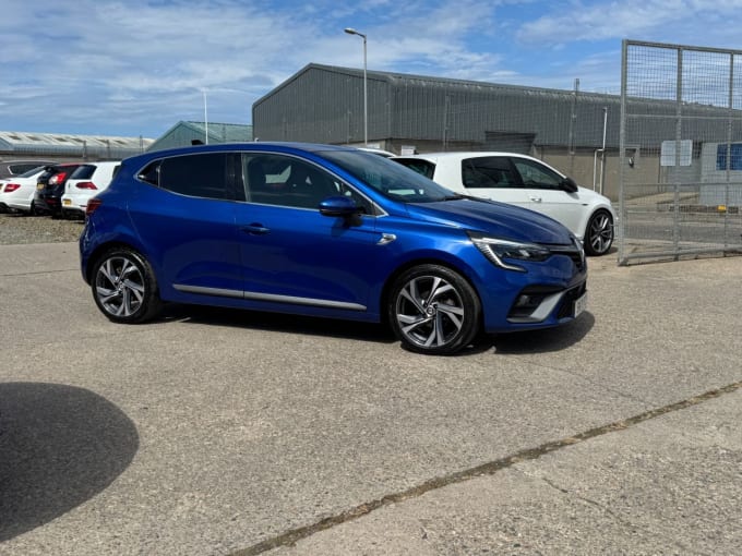 2022 Renault Clio