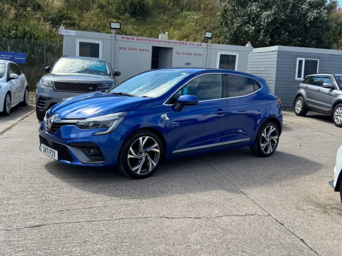 2022 Renault Clio